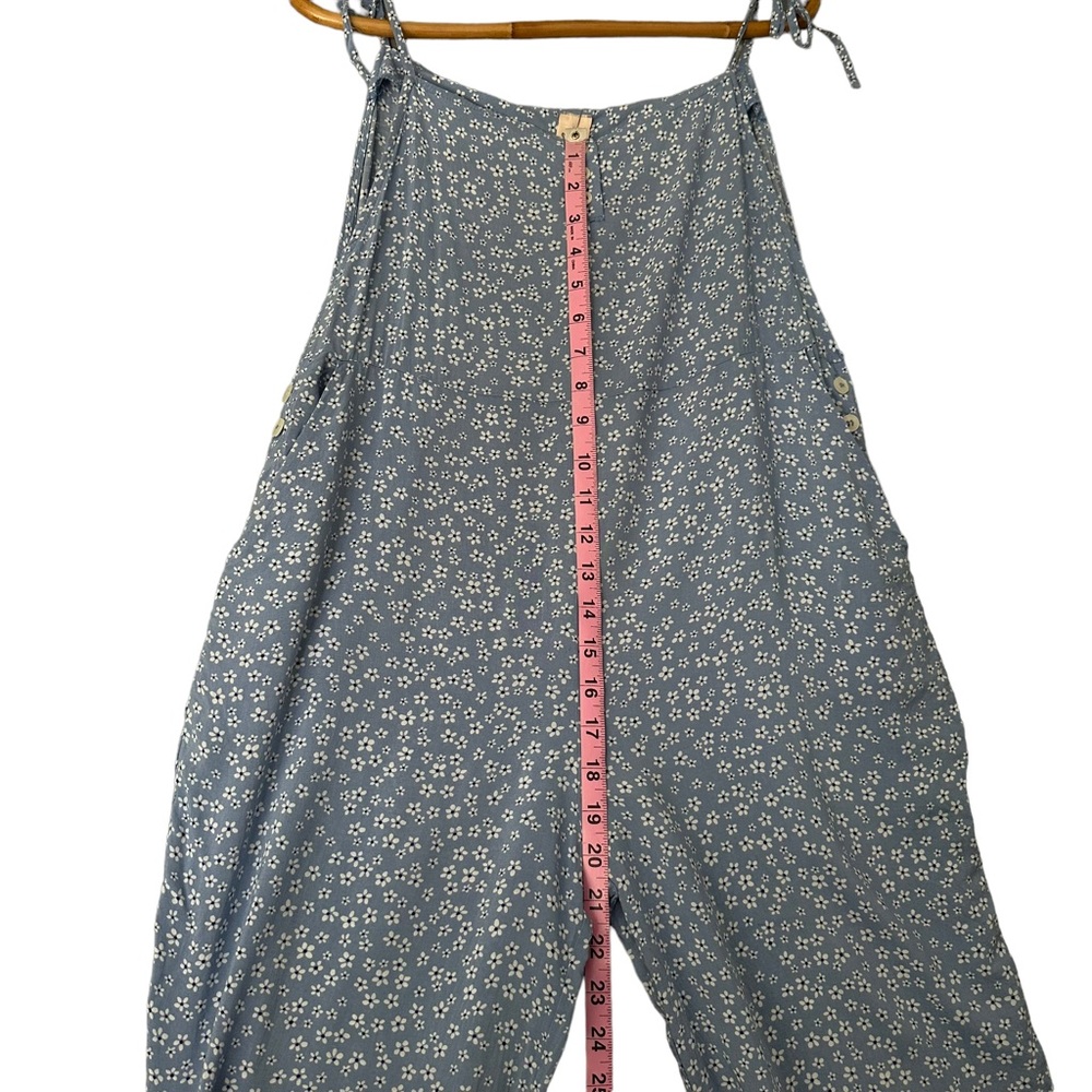 Smash + Tess | Jillian Harris Blue Floral Jillyalls Size S - Picture 14 of 16